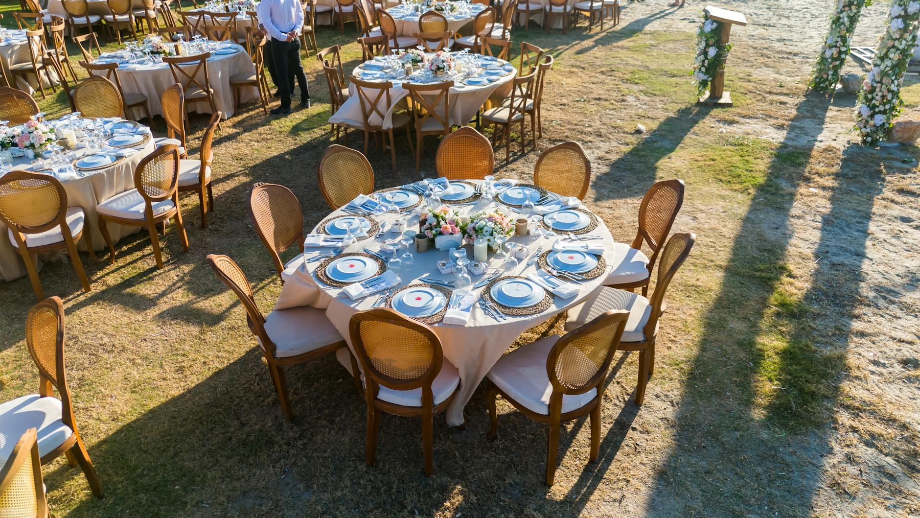 Free Wedding Seating Planner — Plan Your Tables in Minutes