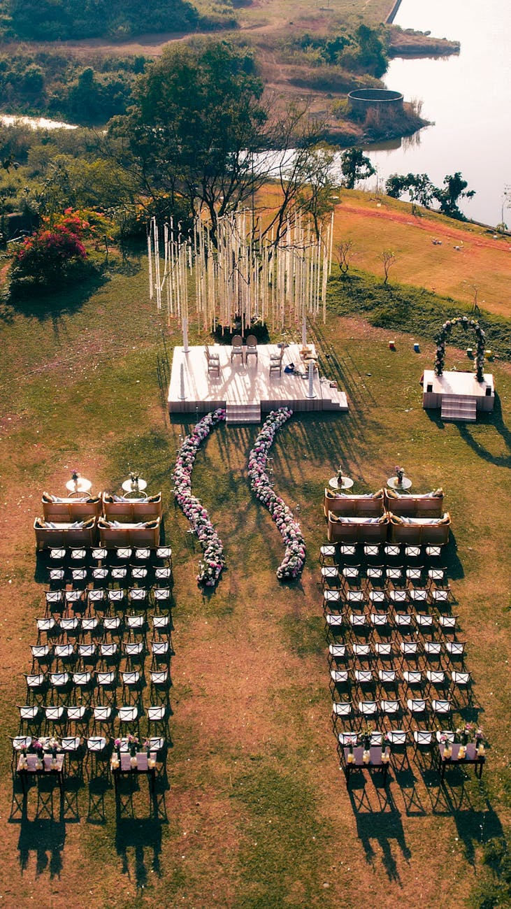 How to choose the Perfect Wedding Venue in 10 Questions